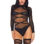 Body con Medias