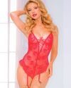Bodysuit Criss Cross