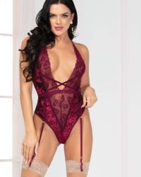 BODYSUIT TERCIOPELO