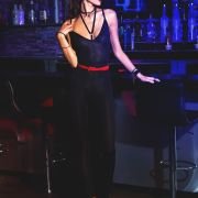 Strapped Catsuit