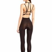 Strapped Catsuit