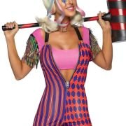 Harley Arlequín
