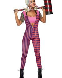 Harley Arlequín