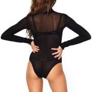 Bodysuit Transparencias
