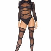 Body con Medias