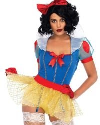 Princesa Blanca Nieves
