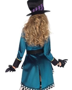 Disfraz Sombrero Loco Clásico