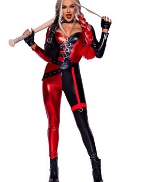Harley Reina del Caos
