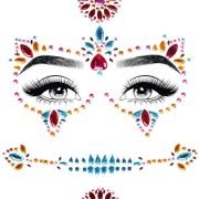 Joyas para la cara