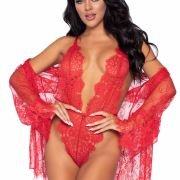 Alice Body y kimono