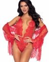 Alice Body y kimono