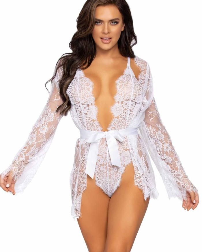 Alice Body y kimono