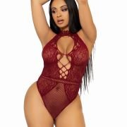 Bodysuit Halter