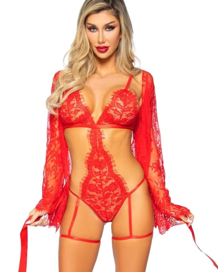 Love body y kimono