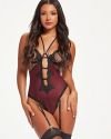 Bodysuit malla