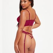 Bustier set