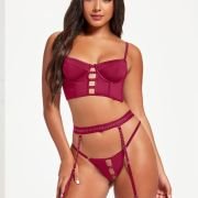 Bustier set