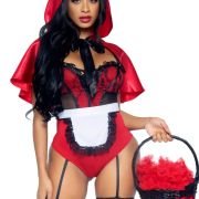 Caperucita roja