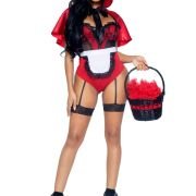 Caperucita roja