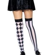 Medias harlequin