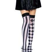 Medias harlequin