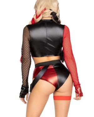 Harley quinn short