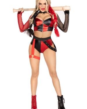 Harley quinn short