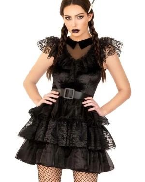 Merlina Rebelde