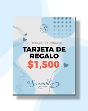 Tarjeta de Regalo 1500