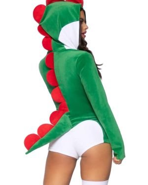 Disfraz Comfy Super Dino