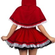 Disfraz de Caperucita Roja