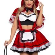 Disfraz de Caperucita Roja