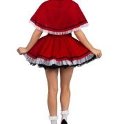 Disfraz de Caperucita Roja