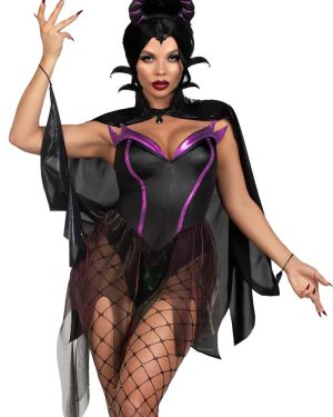 Disfraz de Malefica