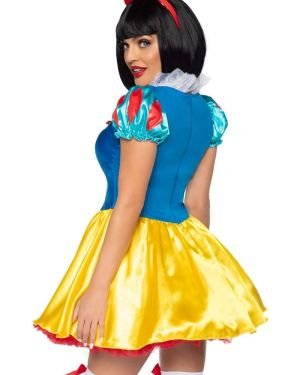 Disfraz Blanca Nieves
