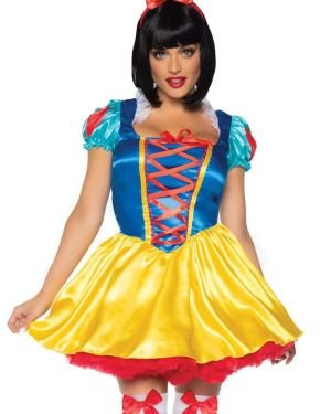 Disfraz Blanca Nieves